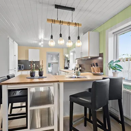 In With Kitchen Vakantiehuis *