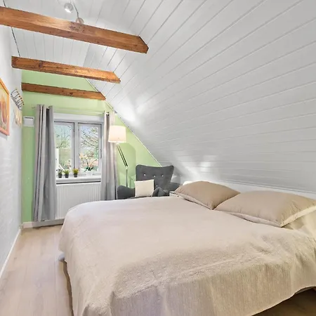 Vakantiehuis In With Kitchen Oksbøl