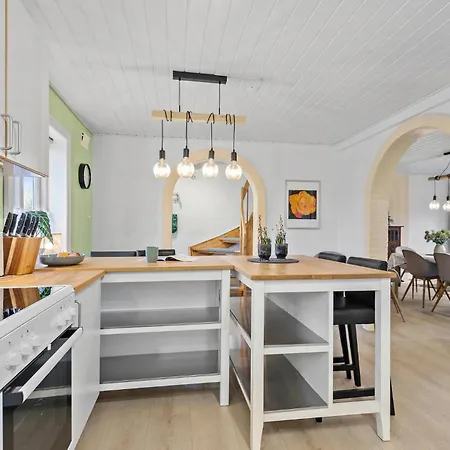 度假居 In With Kitchen Oksbøl